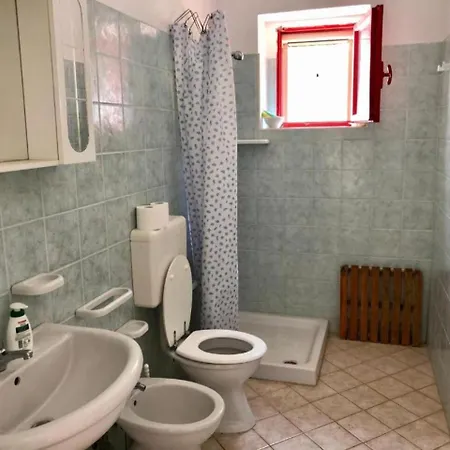 Casa Vacanza - Fronte Mare Tatil Evi *